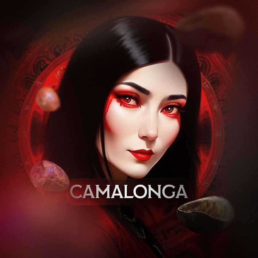 Camalonga, spirit - in the form of a woman.