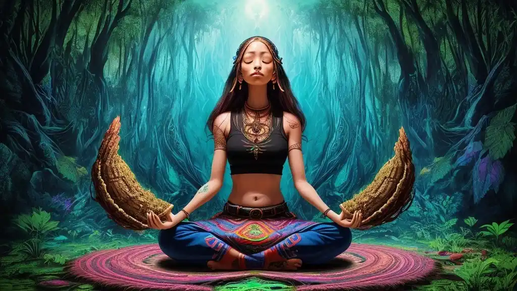 ayahuasca meditation