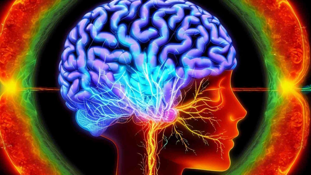 Мозг, нейронные связы, аяваска и видения.