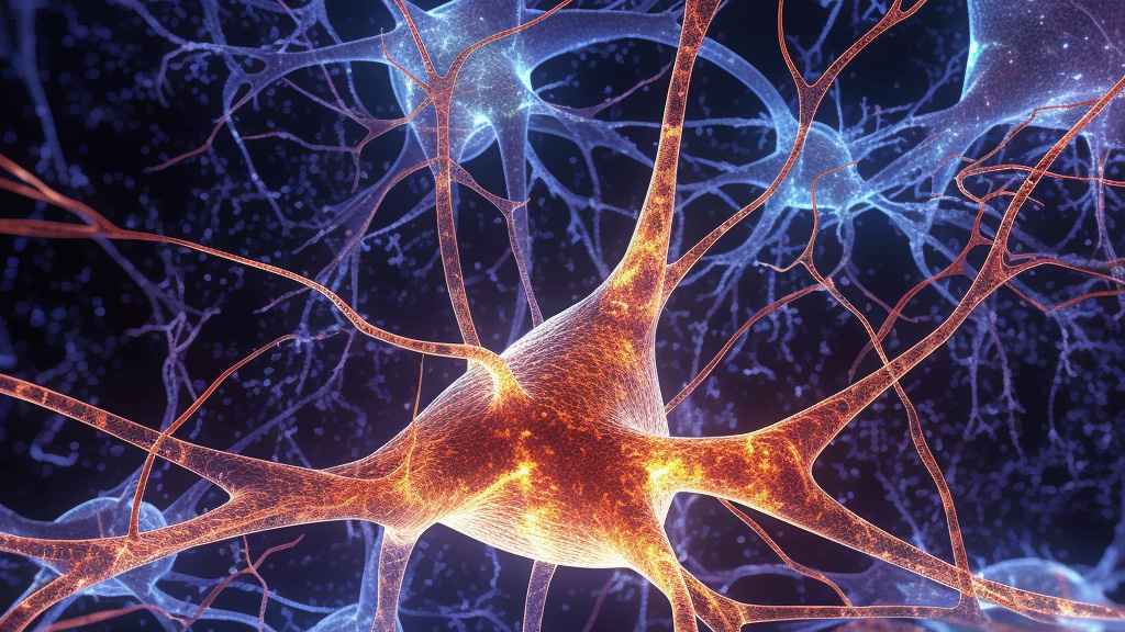нервные клетки мозга формируют новые связи